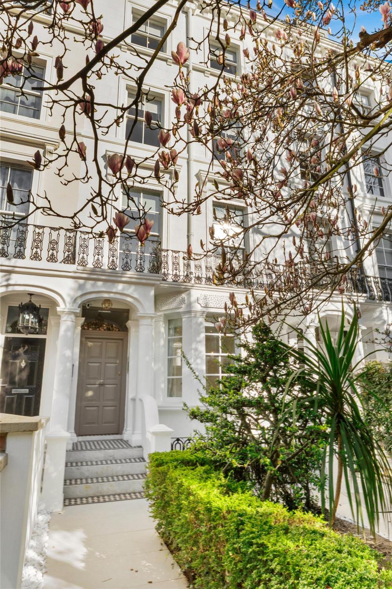 Grove Heights Notting Hill Londres