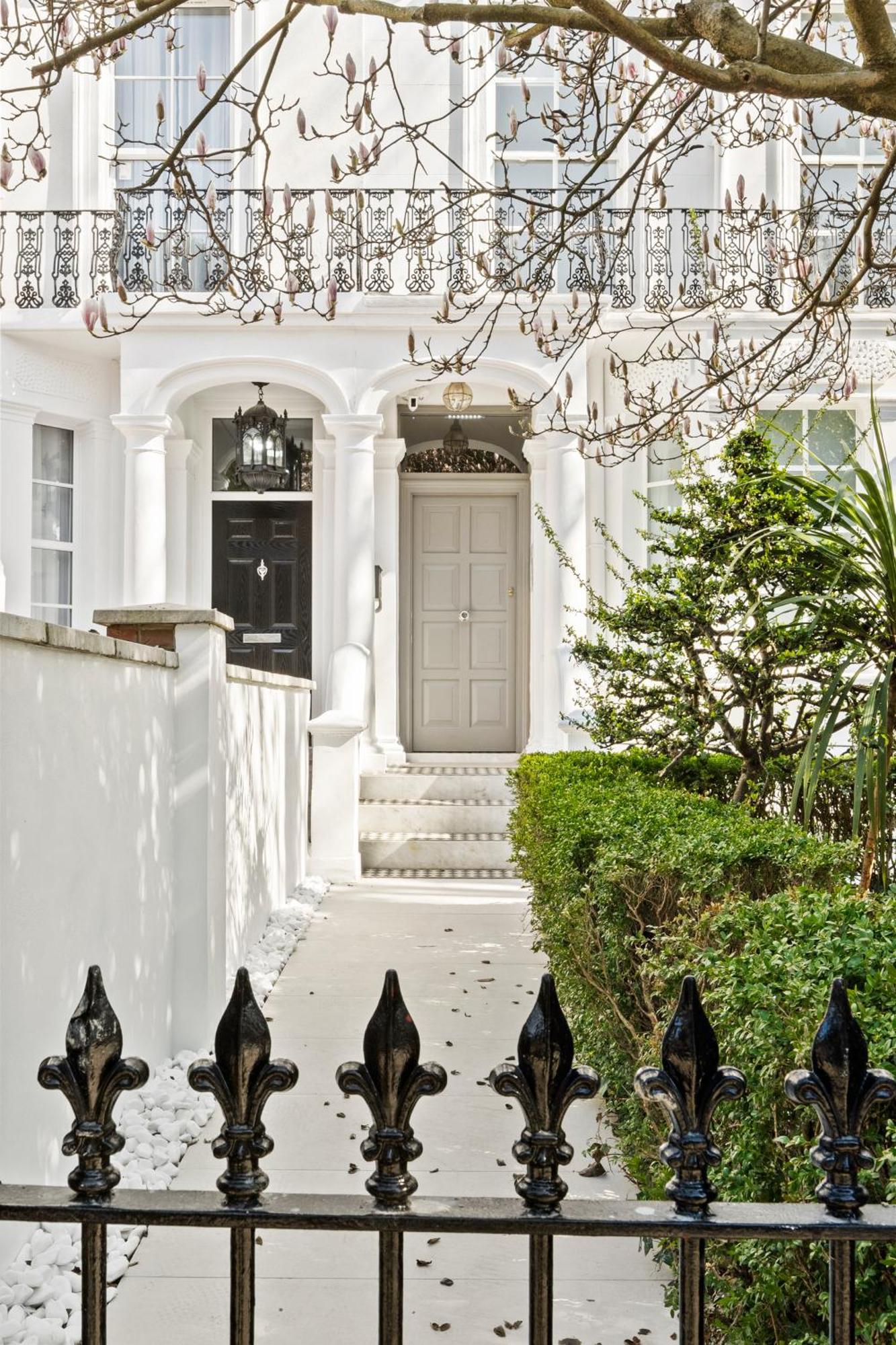 Apartamento Grove Heights Notting Hill *