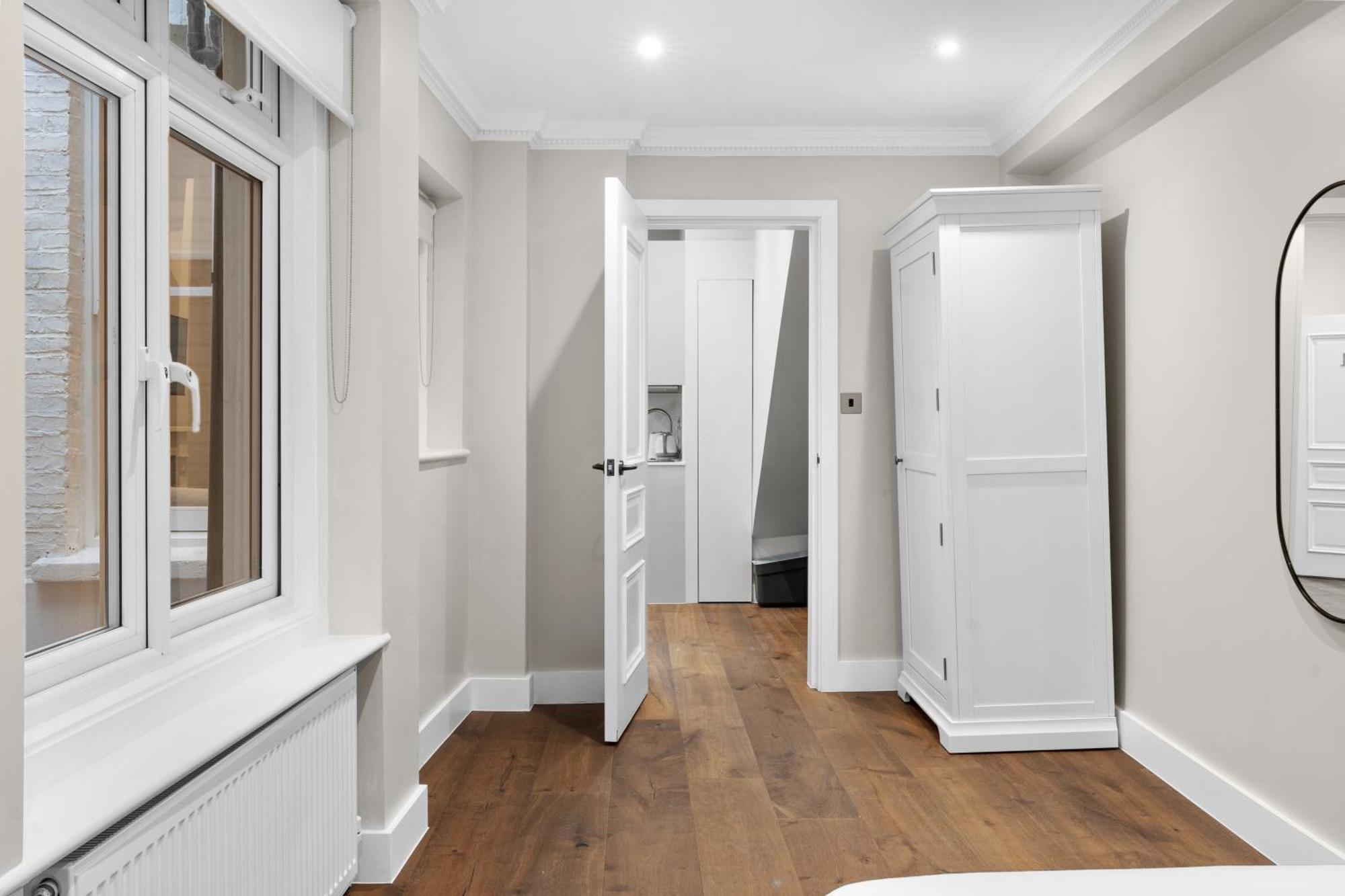 Apartamento Grove Heights Notting Hill